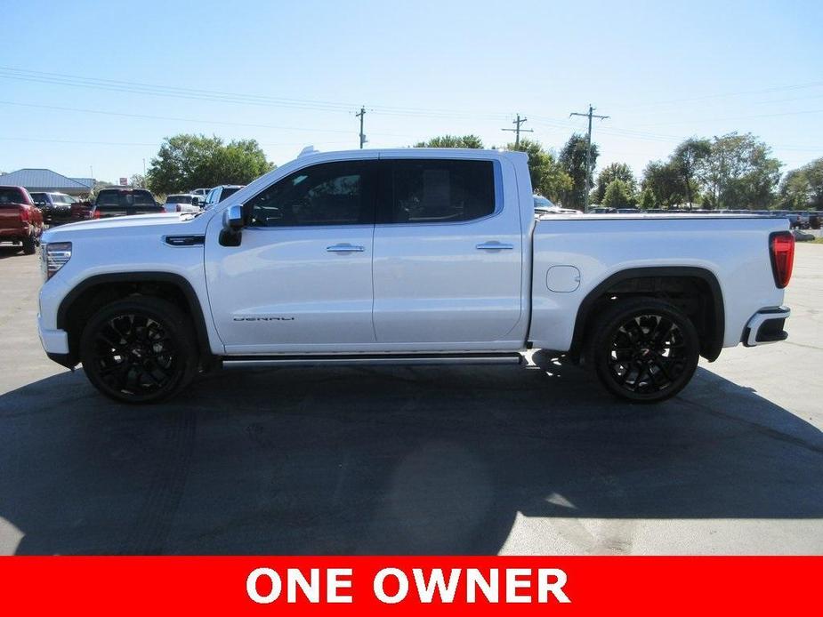 used 2023 GMC Sierra 1500 car, priced at $54,495