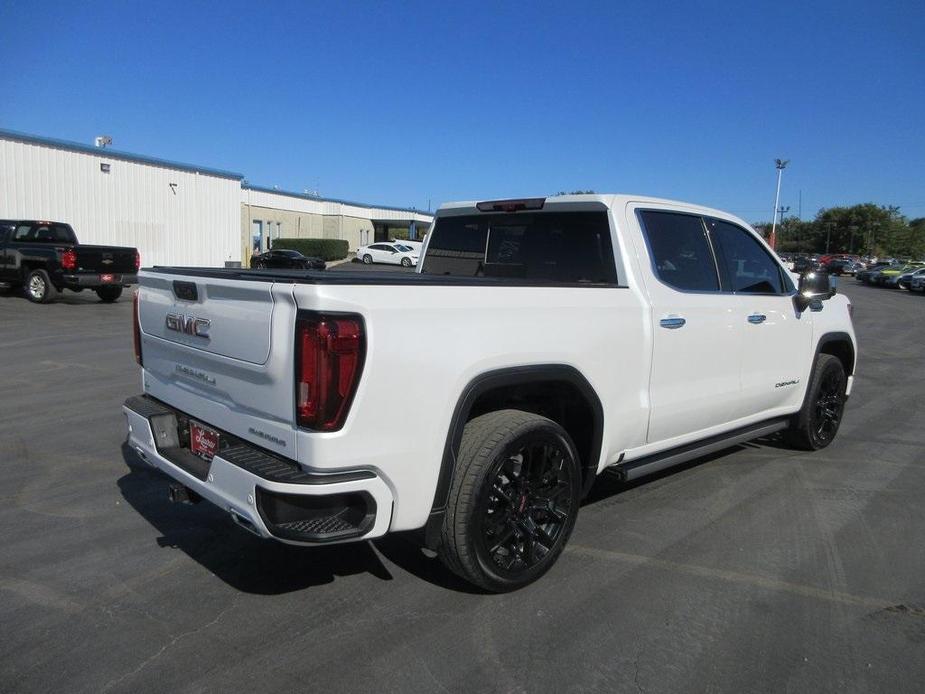 used 2023 GMC Sierra 1500 car, priced at $54,495