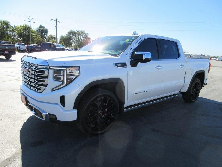 used 2023 GMC Sierra 1500 car, priced at $54,495