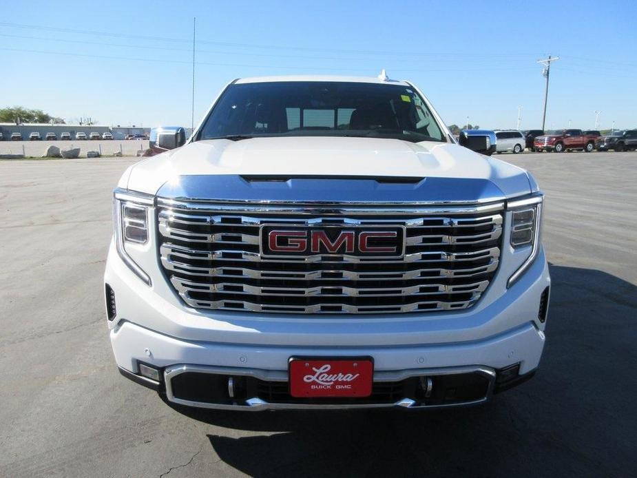 used 2023 GMC Sierra 1500 car, priced at $54,495