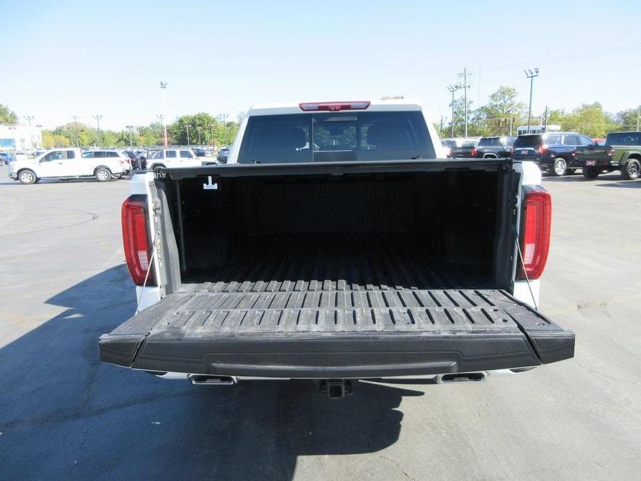 used 2023 GMC Sierra 1500 car, priced at $54,495