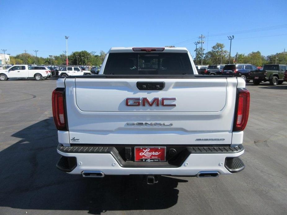 used 2023 GMC Sierra 1500 car, priced at $54,495