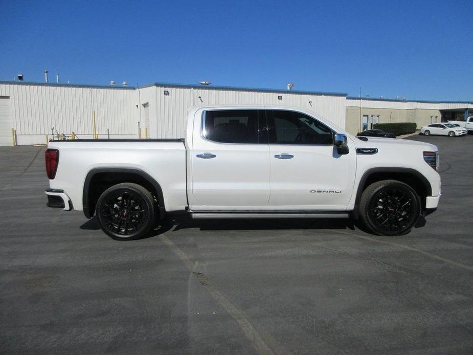 used 2023 GMC Sierra 1500 car, priced at $54,495