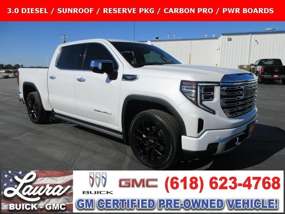 used 2023 GMC Sierra 1500 car, priced at $54,495