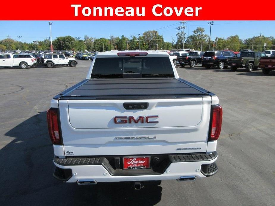 used 2023 GMC Sierra 1500 car, priced at $54,495