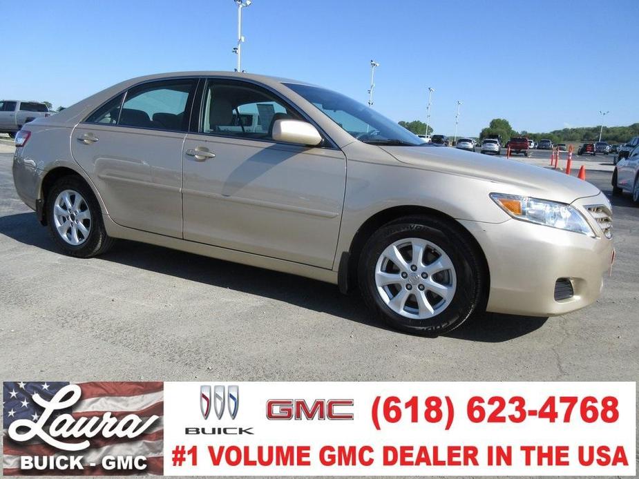 used 2011 Toyota Camry car, priced at $9,995