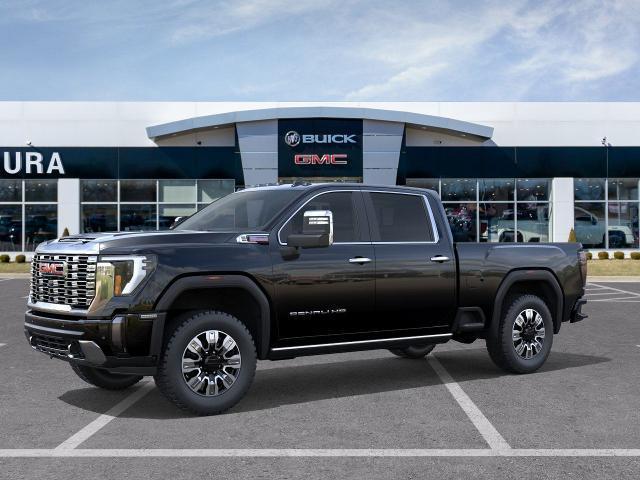 new 2025 GMC Sierra 2500 car, priced at $84,601