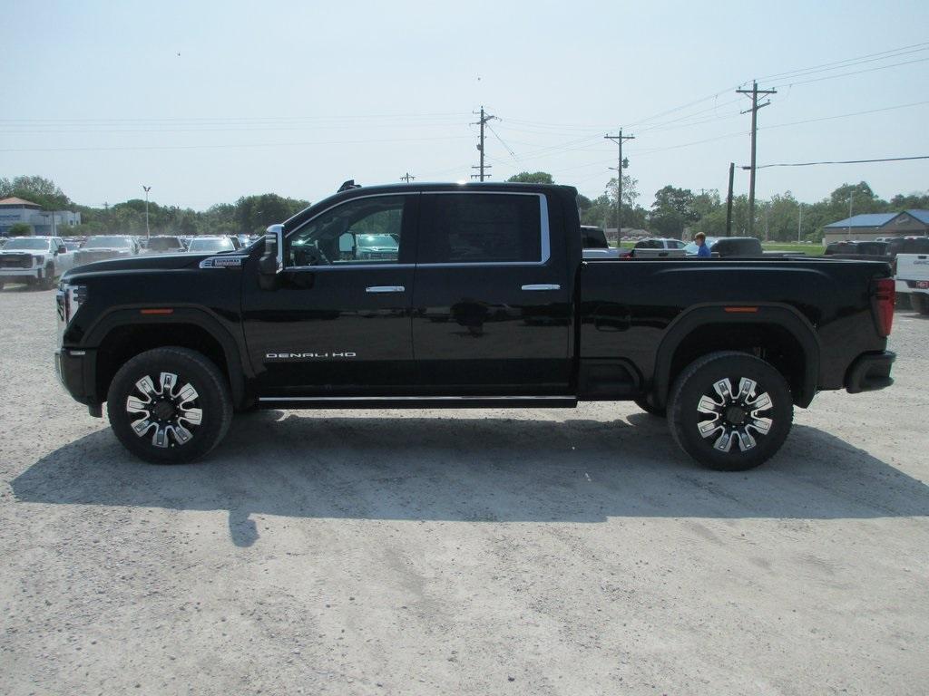 new 2025 GMC Sierra 2500 car, priced at $84,601