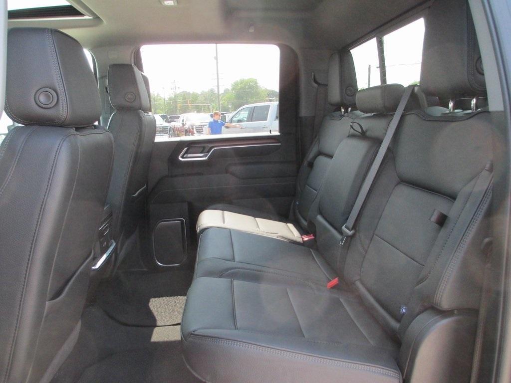 new 2025 GMC Sierra 2500 car, priced at $84,601