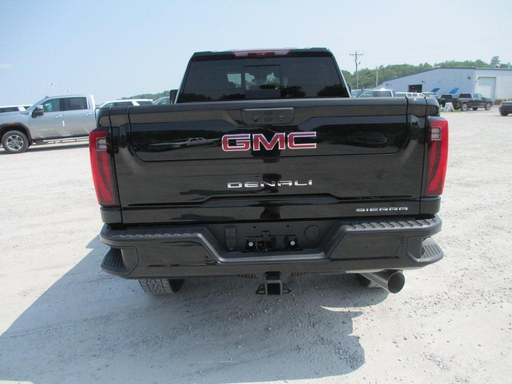 new 2025 GMC Sierra 2500 car, priced at $84,601