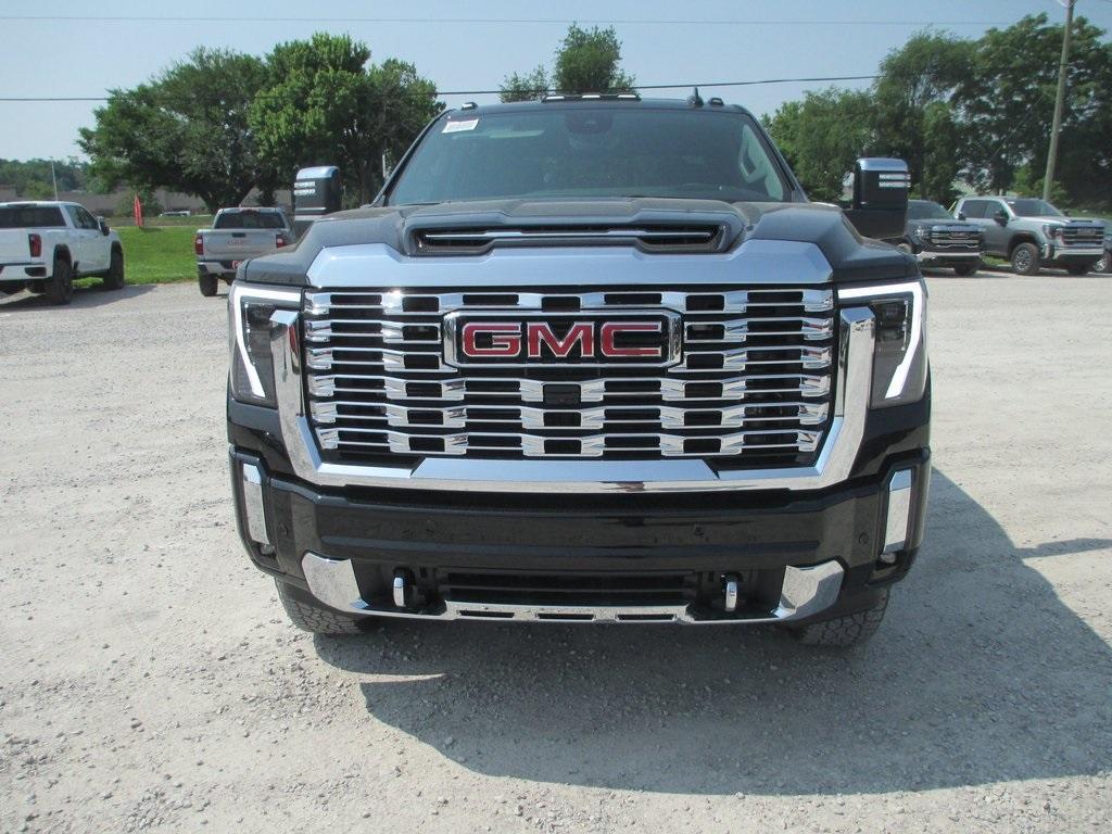 new 2025 GMC Sierra 2500 car, priced at $84,601