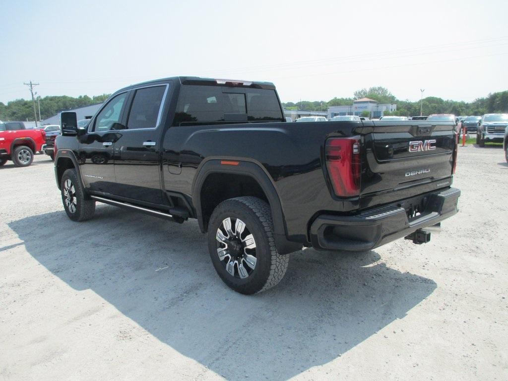 new 2025 GMC Sierra 2500 car, priced at $84,601