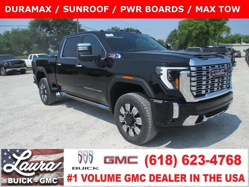new 2025 GMC Sierra 2500 car, priced at $84,601