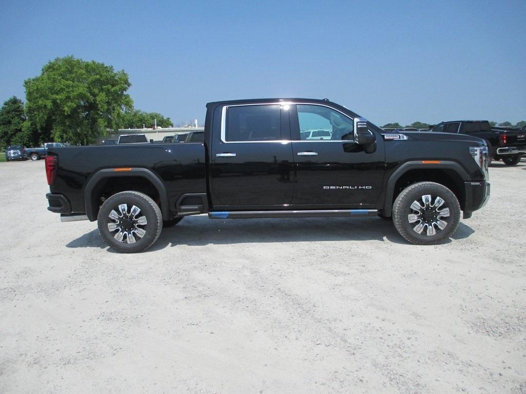 new 2025 GMC Sierra 2500 car, priced at $84,601