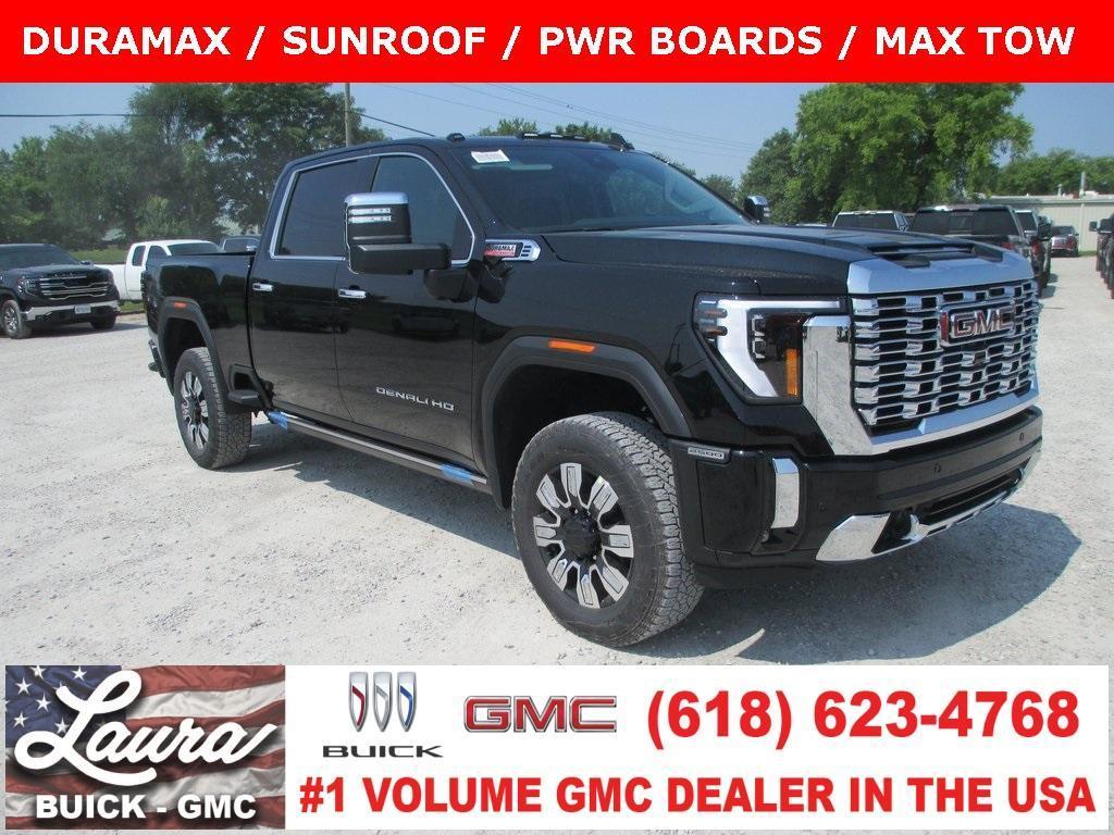 new 2025 GMC Sierra 2500 car, priced at $84,601