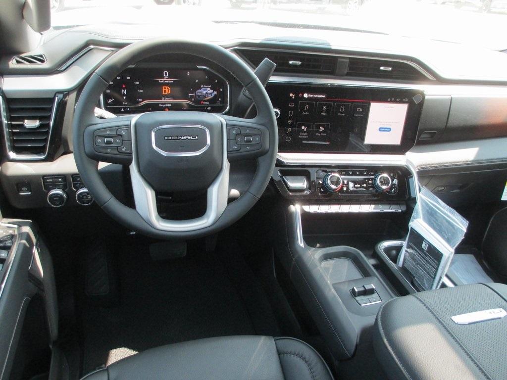 new 2025 GMC Sierra 2500 car, priced at $84,601