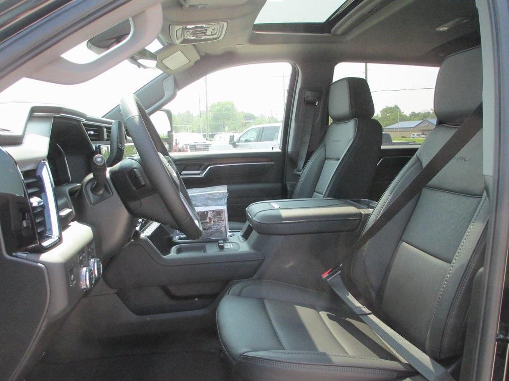 new 2025 GMC Sierra 2500 car, priced at $84,601