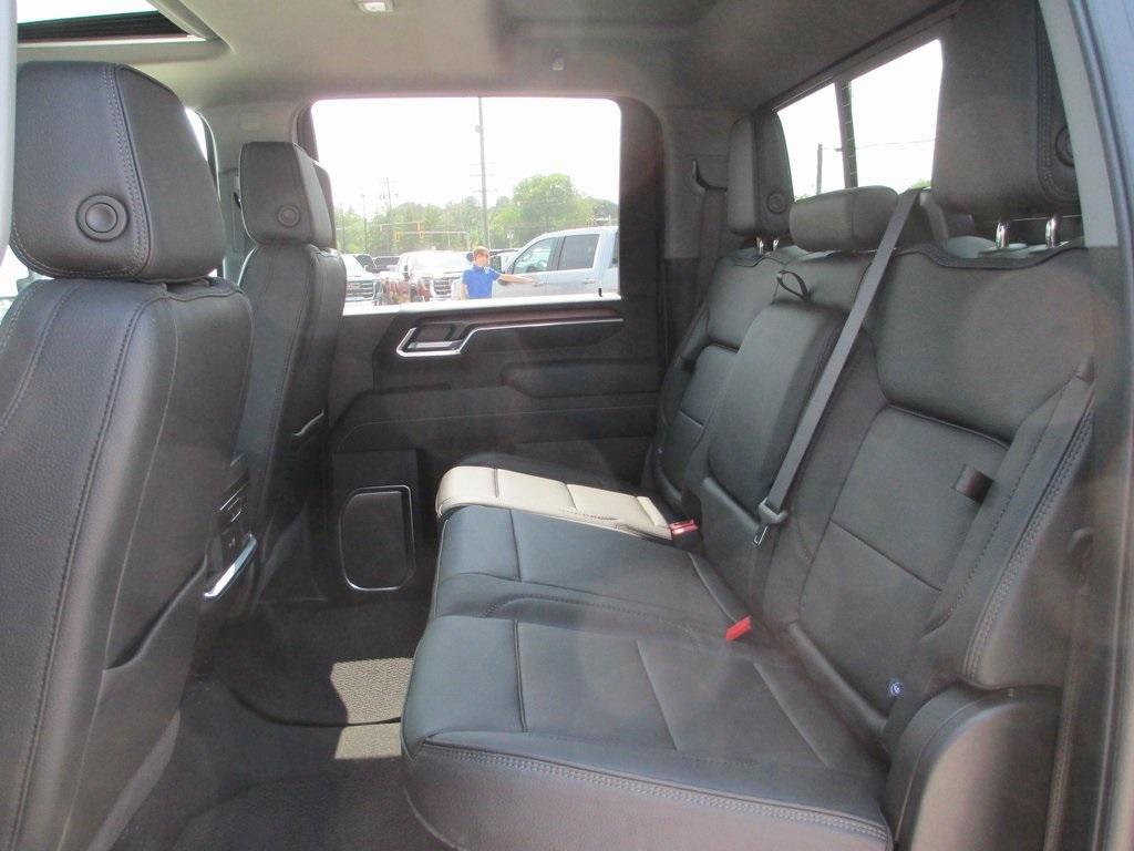 new 2025 GMC Sierra 2500 car, priced at $84,601