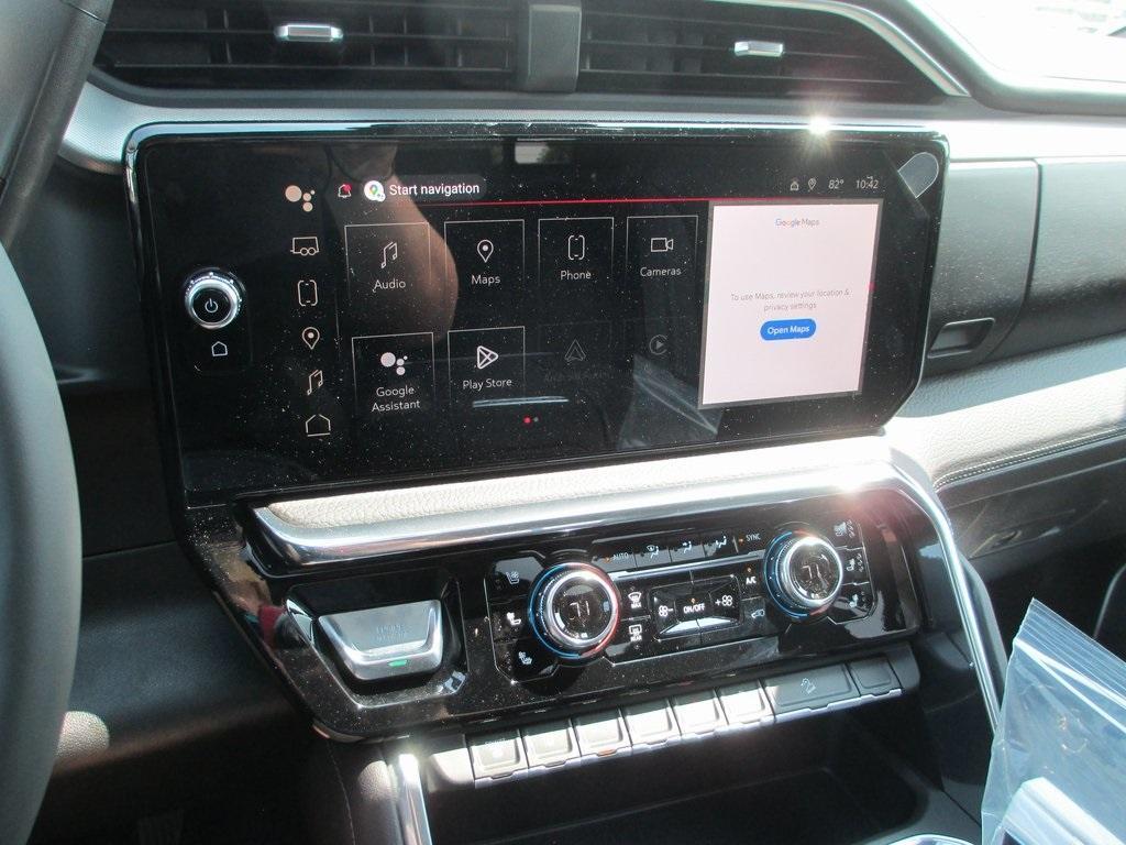 new 2025 GMC Sierra 2500 car, priced at $84,601