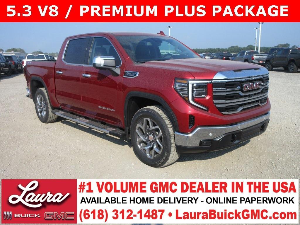 new 2026 GMC Sierra 1500 car, priced at $54,826