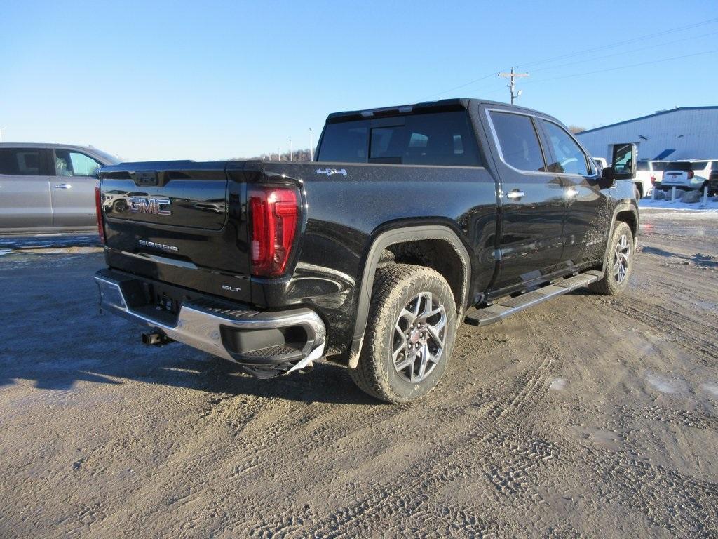 new 2025 GMC Sierra 1500 car, priced at $61,129