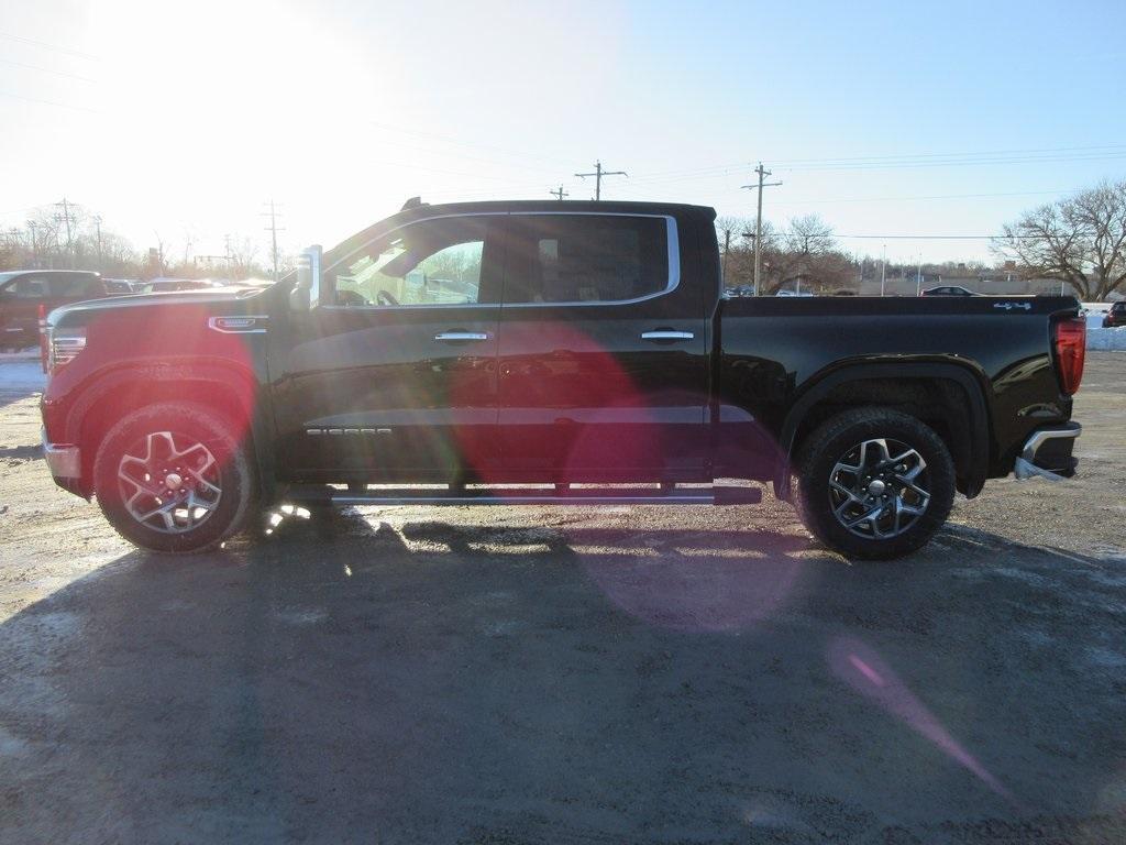 new 2025 GMC Sierra 1500 car, priced at $61,129