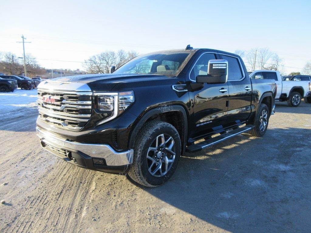 new 2025 GMC Sierra 1500 car, priced at $61,129