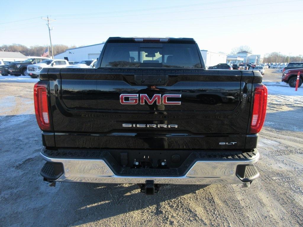 new 2025 GMC Sierra 1500 car, priced at $61,129