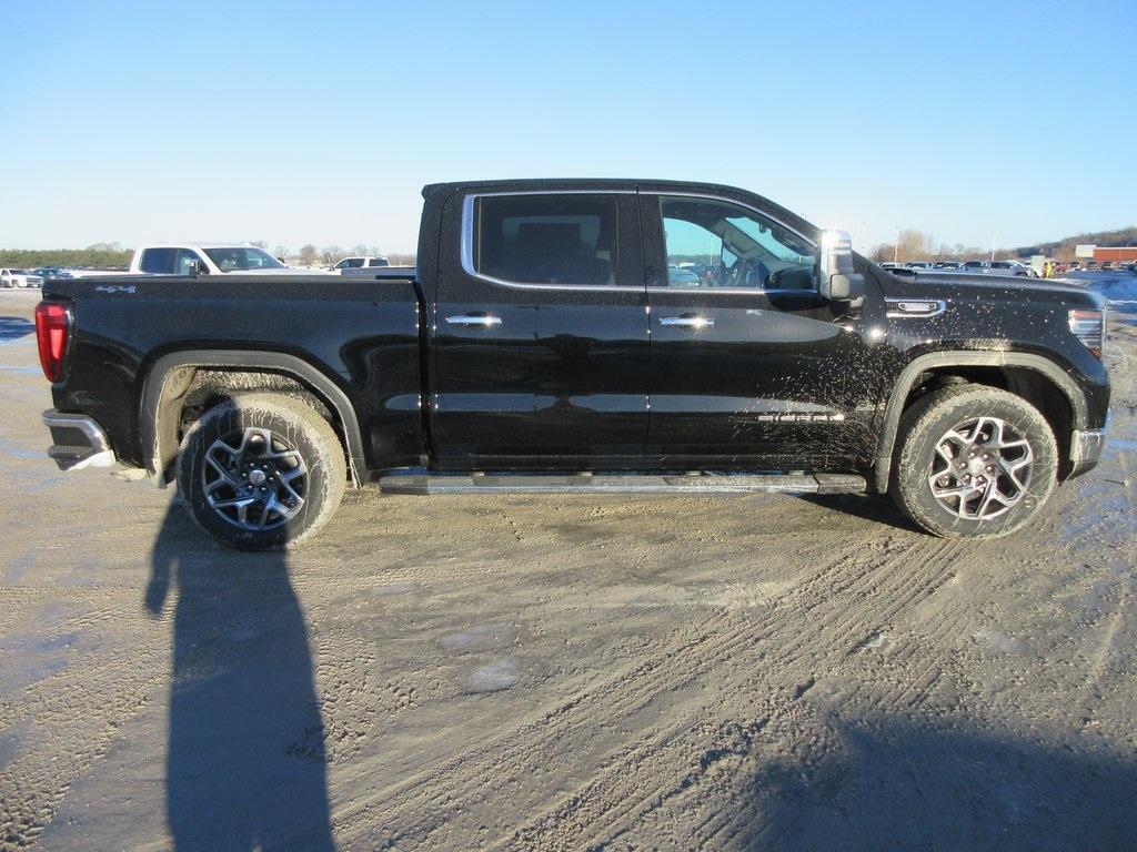 new 2025 GMC Sierra 1500 car, priced at $61,129