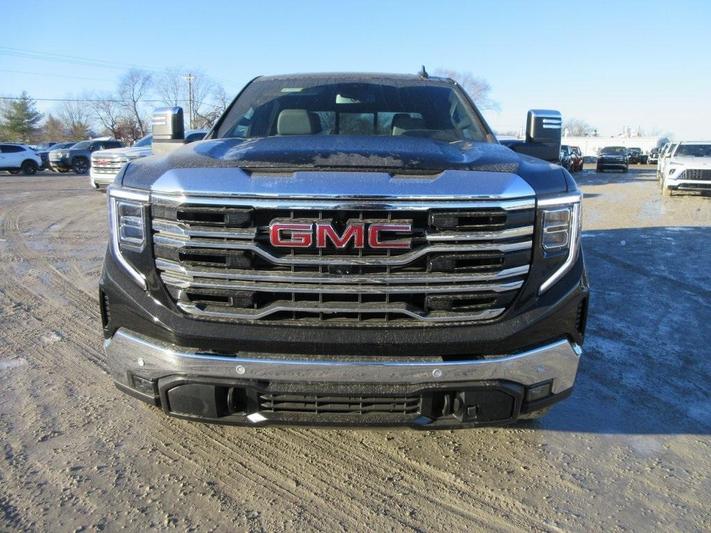 new 2025 GMC Sierra 1500 car, priced at $61,129