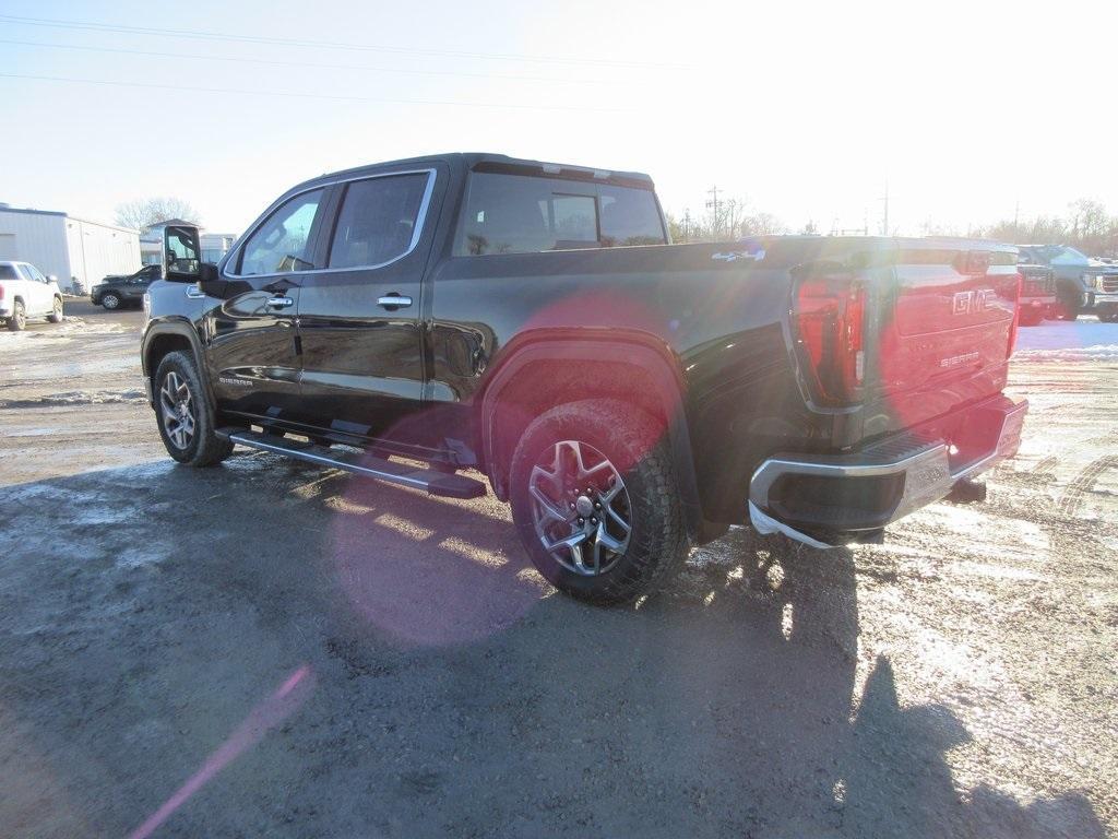 new 2025 GMC Sierra 1500 car, priced at $61,129