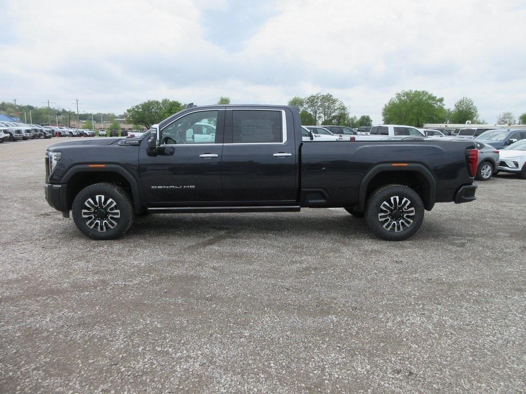 new 2025 GMC Sierra 3500 car, priced at $94,534