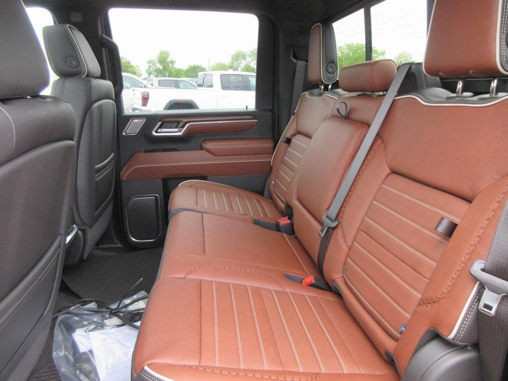 new 2025 GMC Sierra 3500 car, priced at $94,534