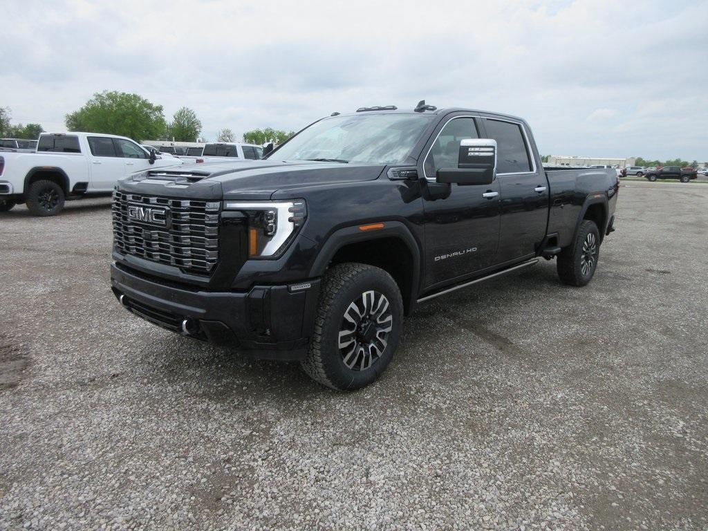new 2025 GMC Sierra 3500 car, priced at $94,534