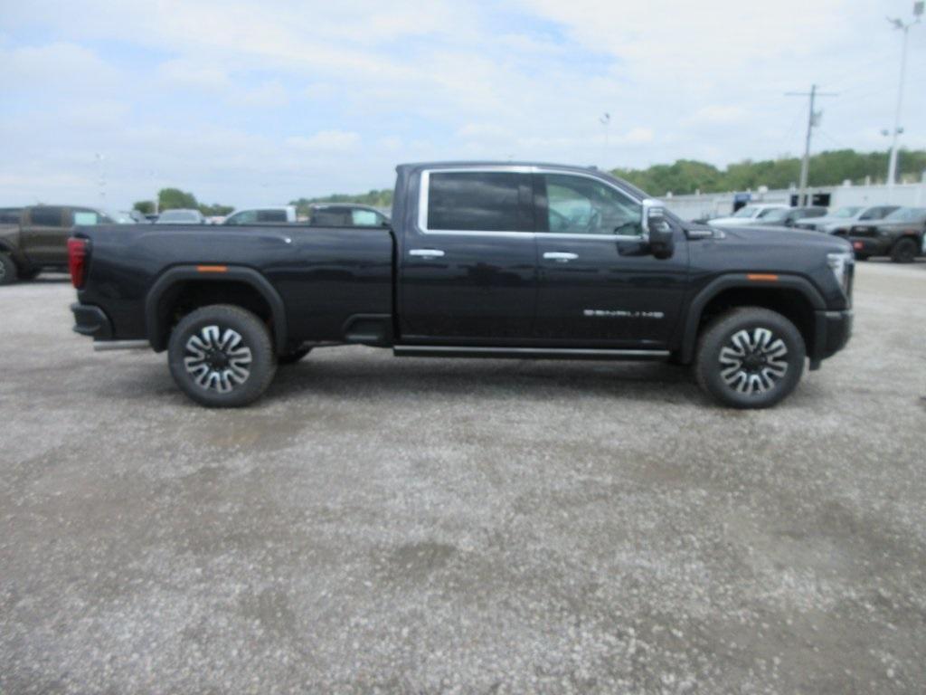 new 2025 GMC Sierra 3500 car, priced at $94,534