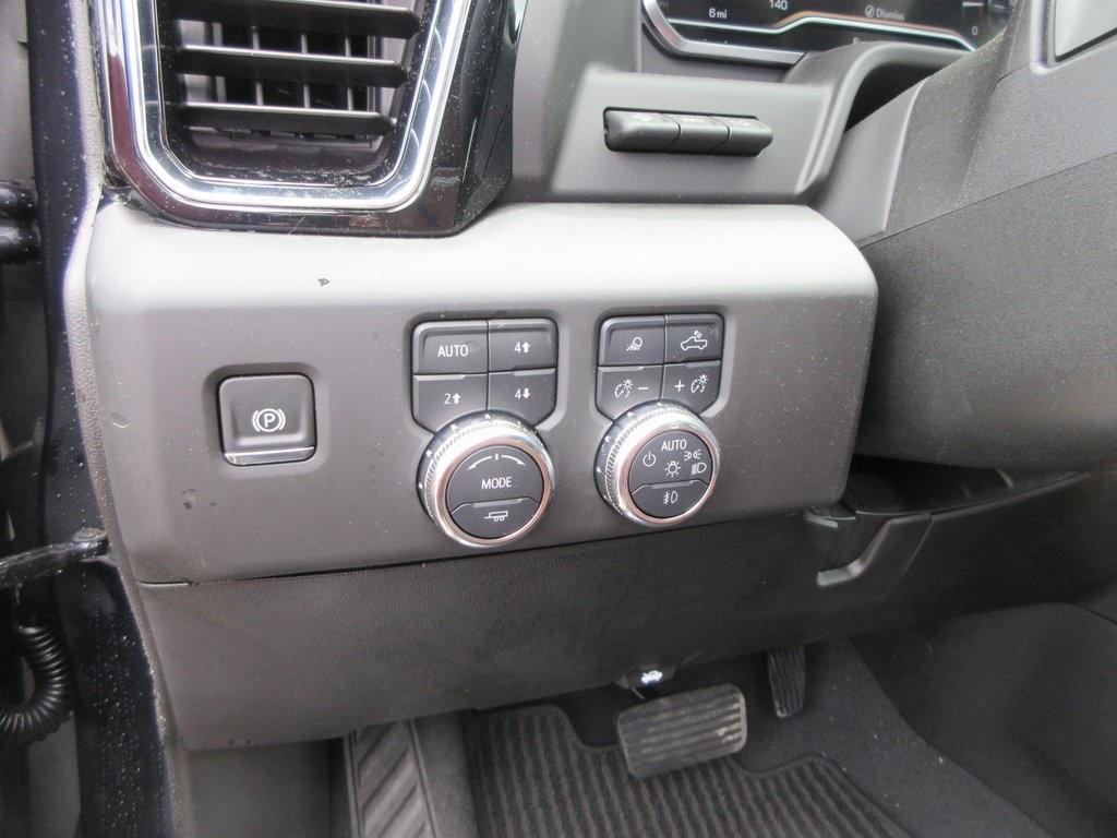 new 2025 GMC Sierra 3500 car, priced at $94,534