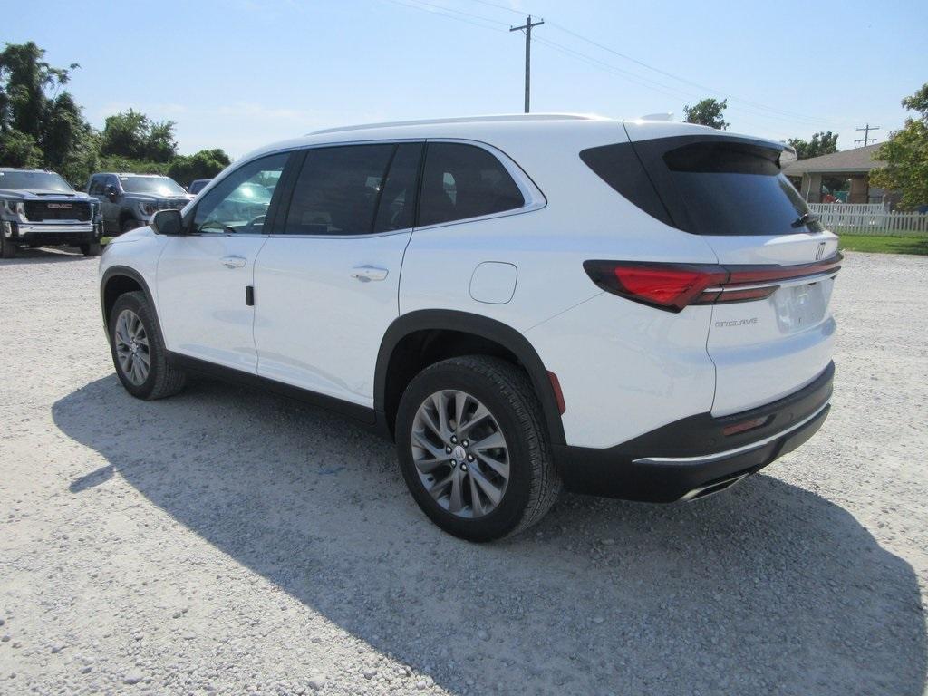 new 2025 Buick Enclave car, priced at $41,667