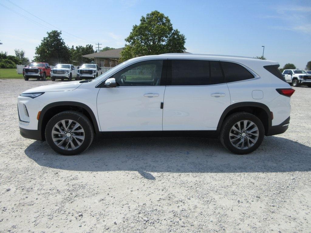 new 2025 Buick Enclave car, priced at $41,667