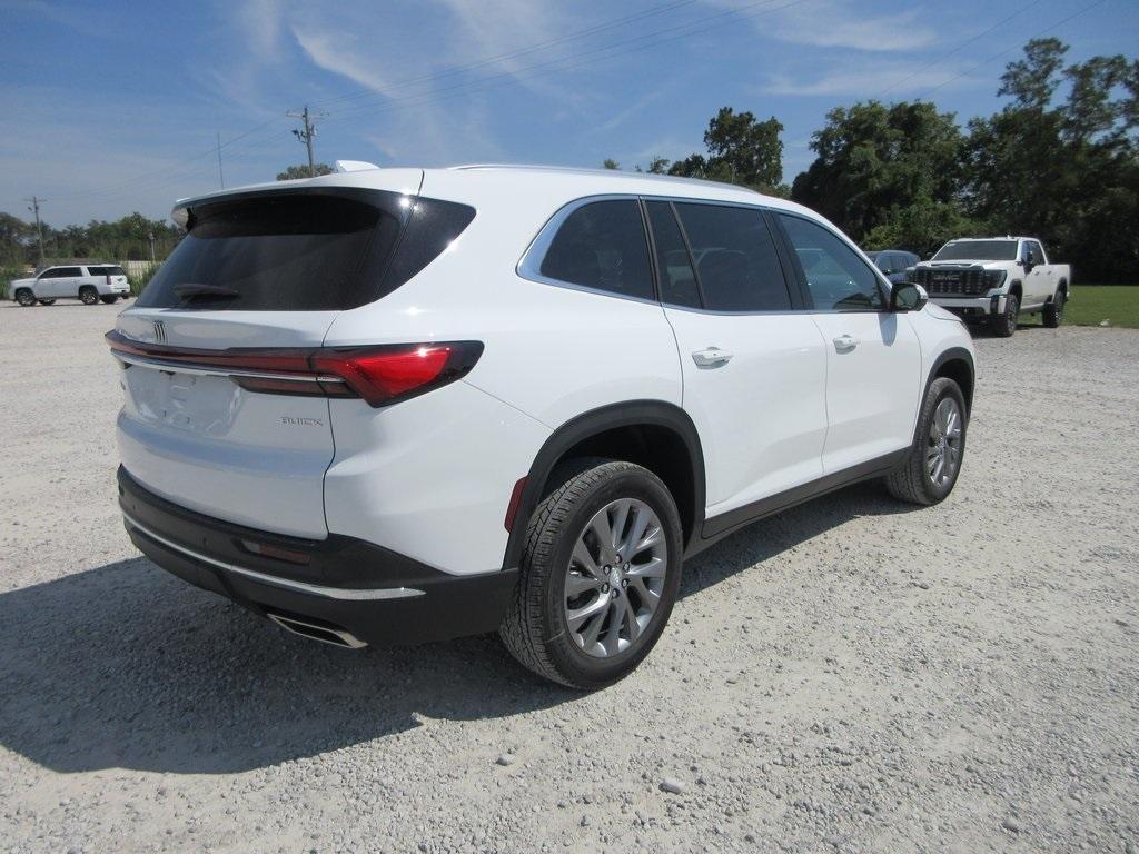 new 2025 Buick Enclave car, priced at $41,667