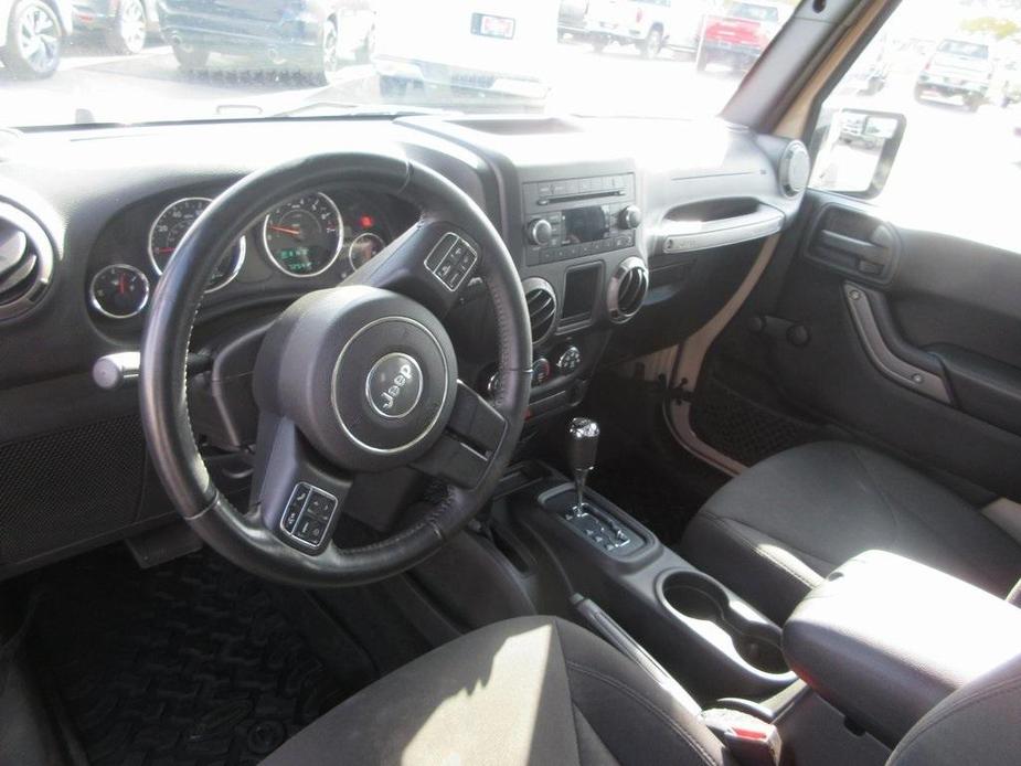 used 2016 Jeep Wrangler car, priced at $18,995