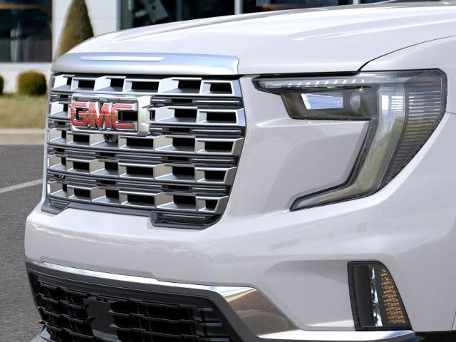 new 2025 GMC Acadia car, priced at $65,010