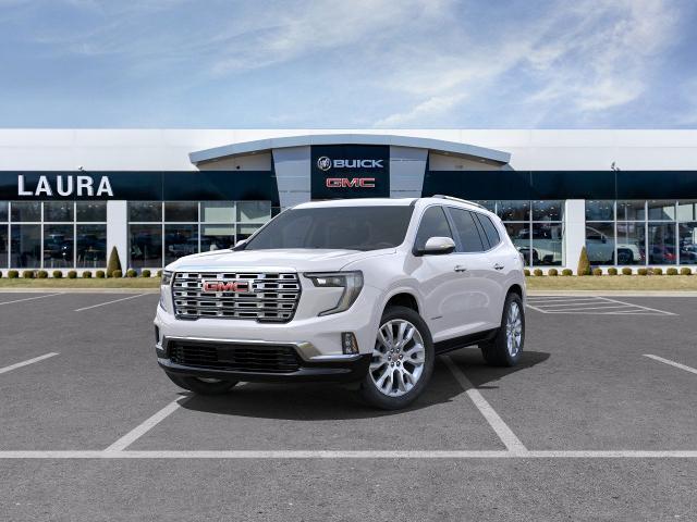 new 2025 GMC Acadia car, priced at $65,010