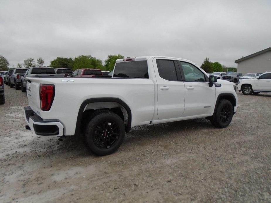 new 2024 GMC Sierra 1500 car