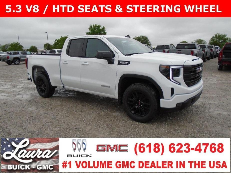 new 2024 GMC Sierra 1500 car