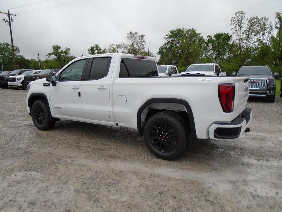 new 2024 GMC Sierra 1500 car