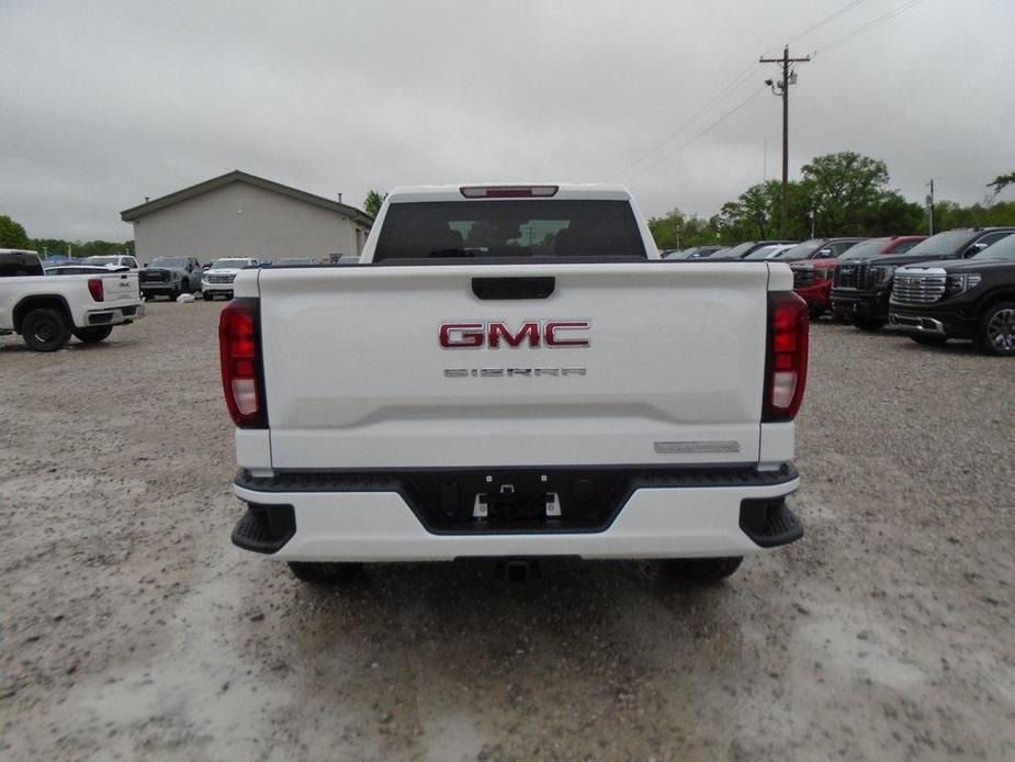 new 2024 GMC Sierra 1500 car