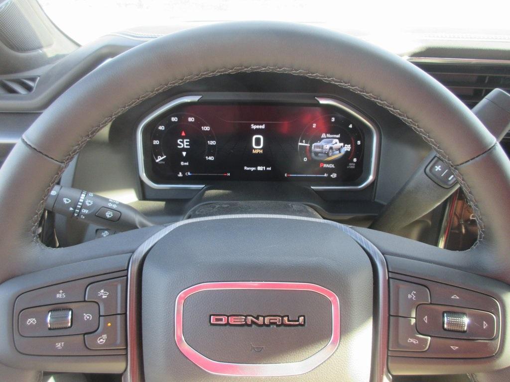 new 2026 GMC Sierra 2500 car, priced at $94,493