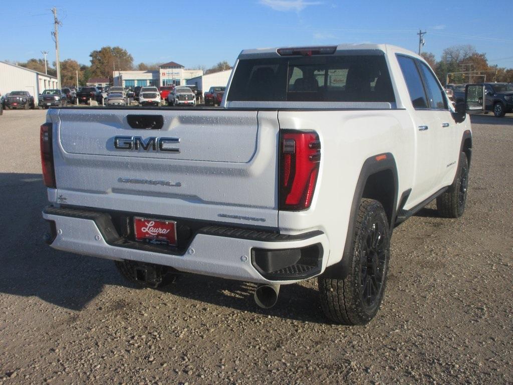 new 2026 GMC Sierra 2500 car, priced at $94,493