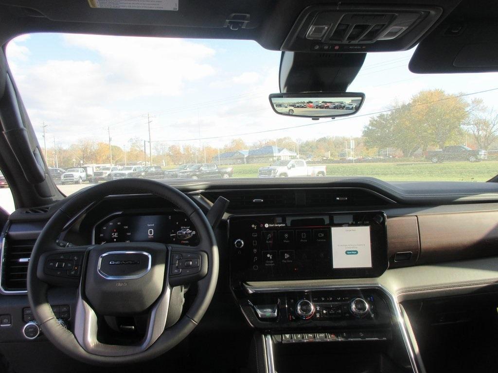 new 2026 GMC Sierra 2500 car, priced at $94,493