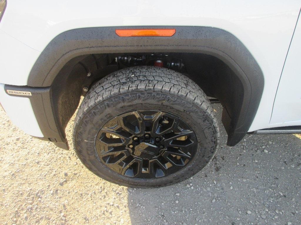 new 2026 GMC Sierra 2500 car, priced at $94,493